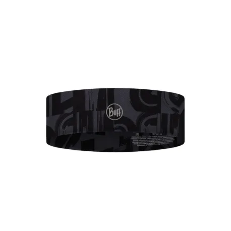 Čelenka BUFF FASTWICK HEADBAND LOSNE GRAPHITE