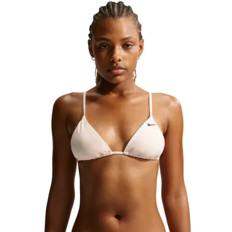Dámske plavky vrchný diel NIKE SWIM Essential CHALK