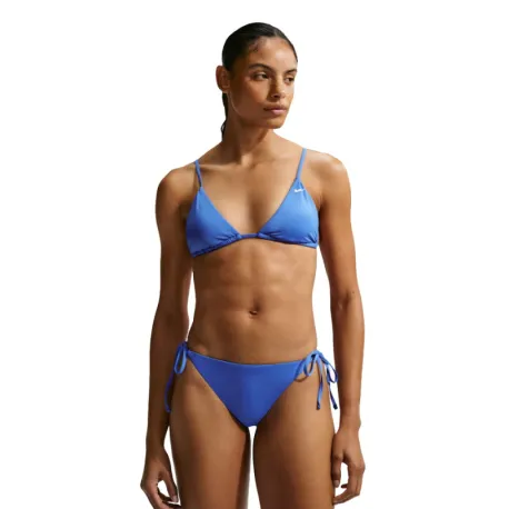 Dámske plavky spodný diel NIKE SWIM Essential BLUE CRISTAL