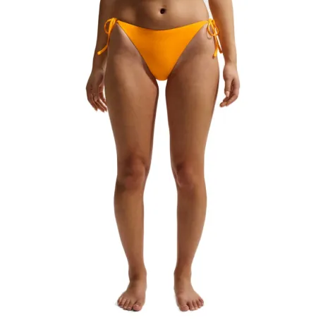 Dámske plavky spodný diel NIKE SWIM Essential LASER ORANGE