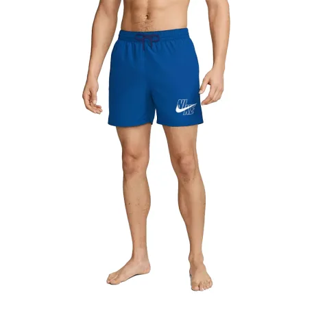Pánske plavky NIKE SWIM Logo Lap 5 GAME ROYAL