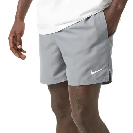 Pánske plavky NIKE SWIM Essential 7 COOL GREY