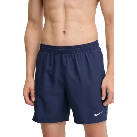 Pánske plavky NIKE SWIM Essential 7 midnight navy