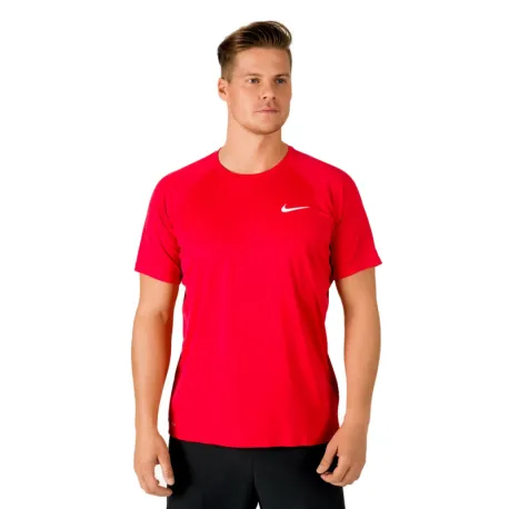 Pánske tričko s krátkym rukávom NIKE ESSENTIAL University red