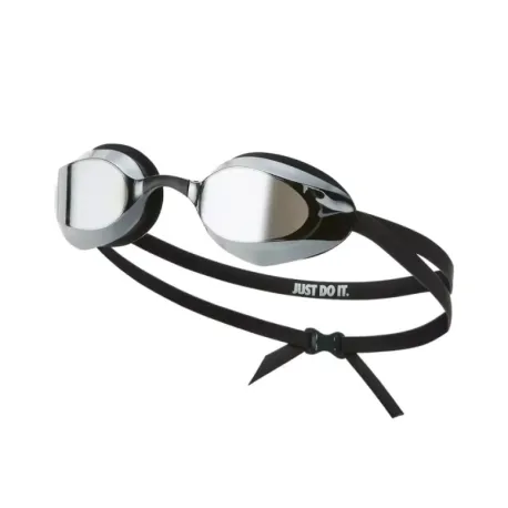 Plavecké okuliare NIKE SWIM VAPORE MIRROR Black