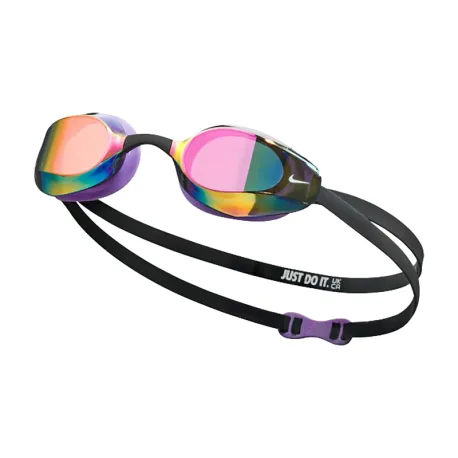 Plavecké okuliare NIKE SWIM VAPORE MIRROR Violet