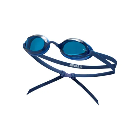 Plavecké okuliare NIKE SWIM Legacy Comfort Mirrored Blue