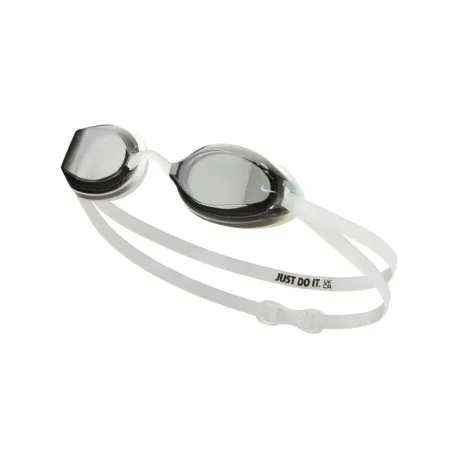 Plavecké okuliare NIKE SWIM Legacy Comfort White