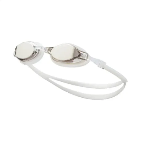 Plavecké okuliare NIKE SWIM CHROME MIRROR Silver