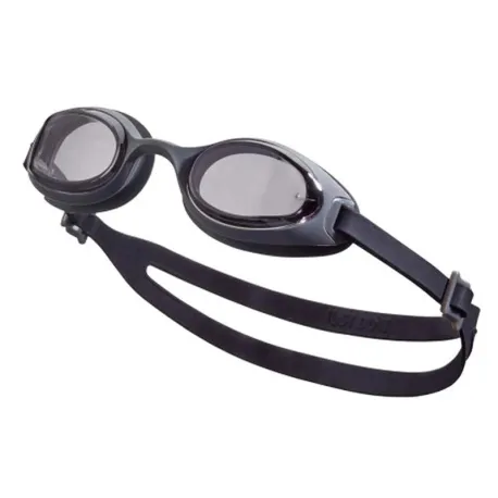 Juniorské plavecké okuliare NIKE SWIM Hyper Flow Black