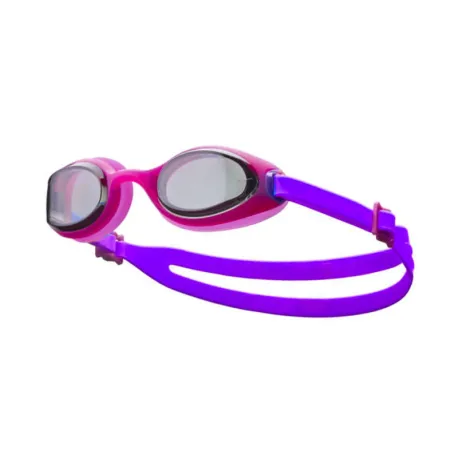 Juniorské plavecké okuliare NIKE SWIM Hyper Flow Pink