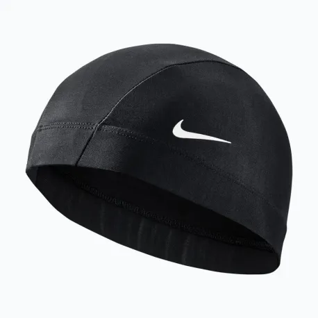 Plavecká čiapka NIKE SWIM Comfort Black