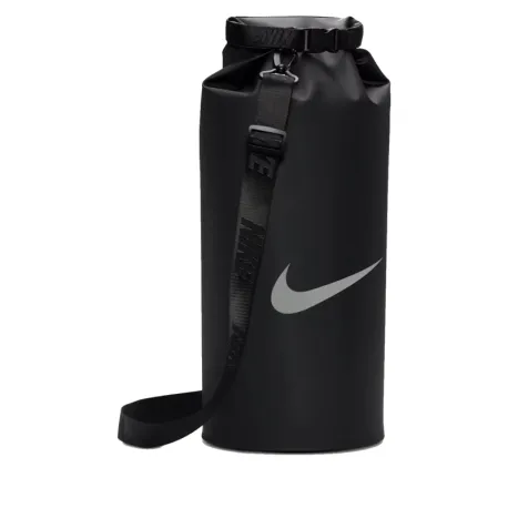 Vrecko na prezúvky NIKE SWIM Dry Bag (20L) Black