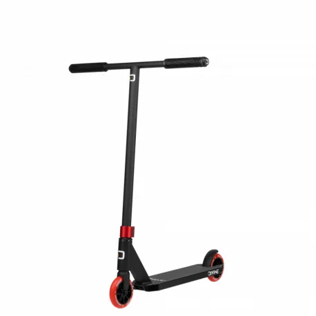 Detská kolobežka DIVINE Park Divine Godie black red, 110 mm
