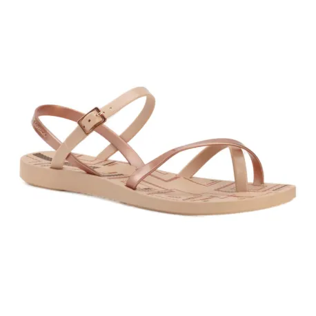 Dámske sandále IPANEMA Fashion Sandal W beige pink brown