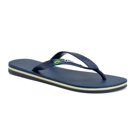 Pánske žabky (plážová obuv) IPANEMA Clas Brazil M blue