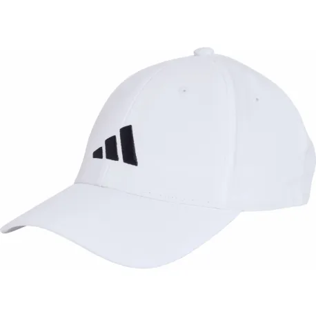 Šiltovka ADIDAS BBCAP LT NL WHITE BLACK