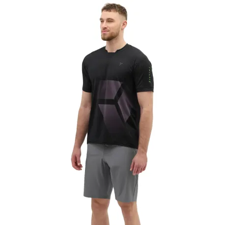 Pánsky cyklistický dres s krátkym rukávom SILVINI Gallo