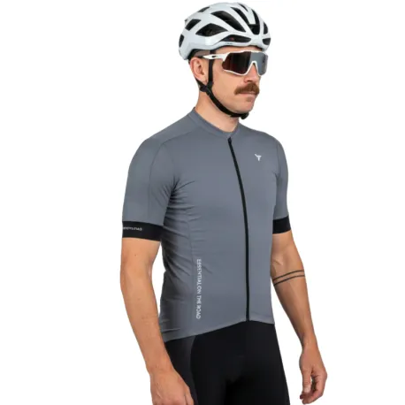 Pánsky cyklistický dres s krátkym rukávom SILVINI Carnio