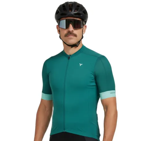 Pánsky cyklistický dres s krátkym rukávom SILVINI Carnio