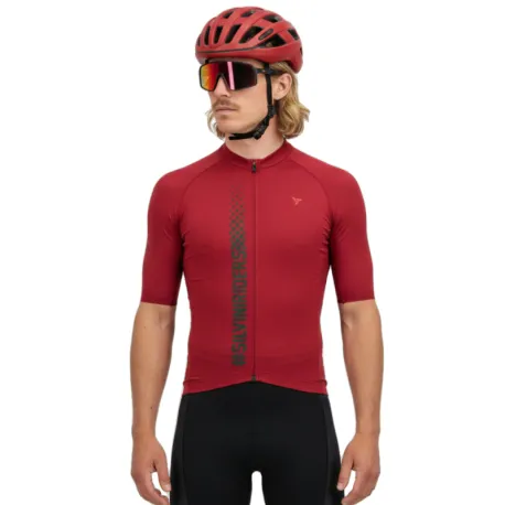 Pánsky cyklistický dres s krátkym rukávom SILVINI Mazzano