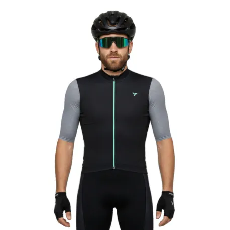Pánsky cyklistický dres s krátkym rukávom SILVINI Auronzo