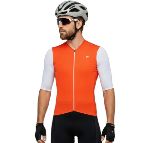 Pánsky cyklistický dres s krátkym rukávom SILVINI Auronzo