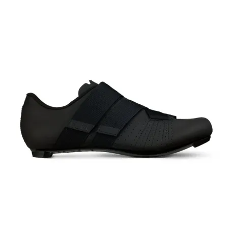 Cyklistické tretry FIZIK silniční tretry Tempo Powerstrap R5 černá