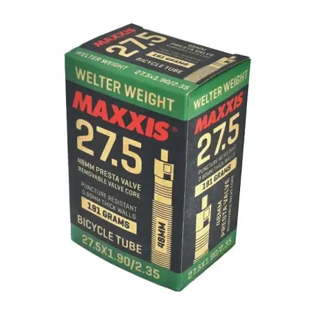 Duša na bicykel MAXXIS duše Welter Weight 27.5X2.0 3.0 FV (galuskový)mm
