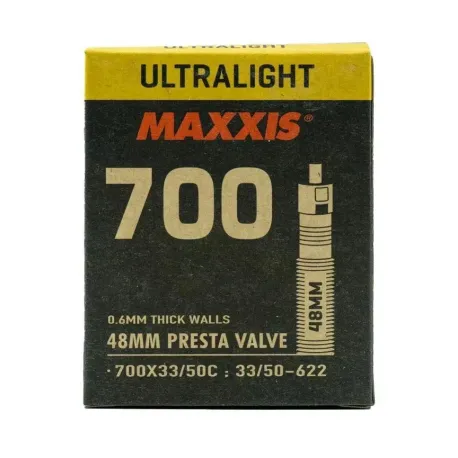 Duša na bicykel MAXXIS DUŠE ULTRALIGHT 700X33 50C GAL-FVMM (EIB00141400)