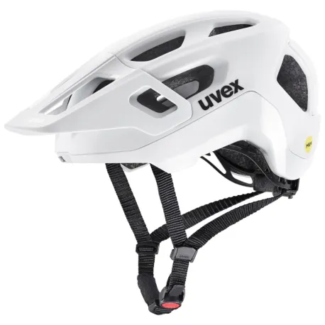 Cyklistická prilba UVEX helma REACT MIPS matná bílá