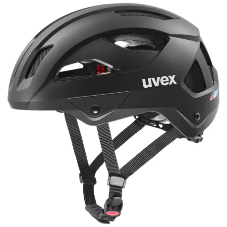 Cyklistická prilba UVEX HELMA STRIDE BLACK MATT (S4137140100)