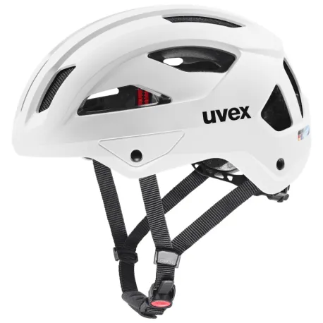 Cyklistická prilba UVEX HELMA STRIDE WHITE MATT (S4137140200)