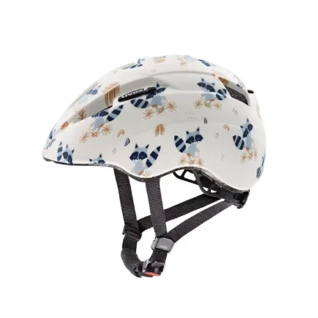 Detská cyklistická prilba UVEX HELMA KID 2 CC RACCOON MATT (S4149821300)
