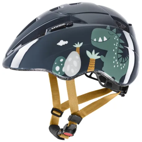 Detská cyklistická prilba UVEX HELMA KID 2 DINO WORLD (S4143063800)