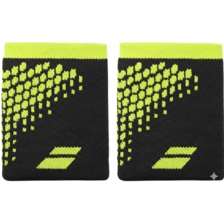 Potítka BABOLAT LOGO JUMBO WRISTBAND