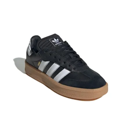 Pánska vychádzková obuv ADIDAS ORIGINALS Samba XLG M core black cloud white gum 3