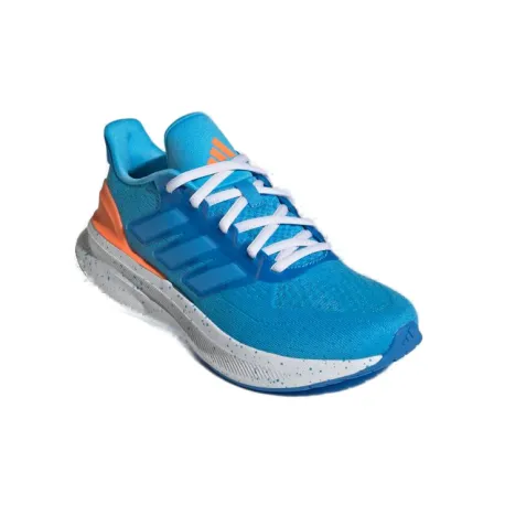 Chlapčenská bežecká obuv ADIDAS UltraRun 5 Jr lucid aquamarine cloud white lucid ray blue