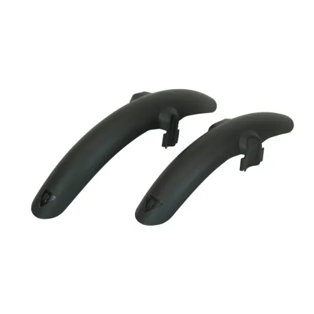 Blatník na bicykel RASCAL Mud Control Mudguards 16, black