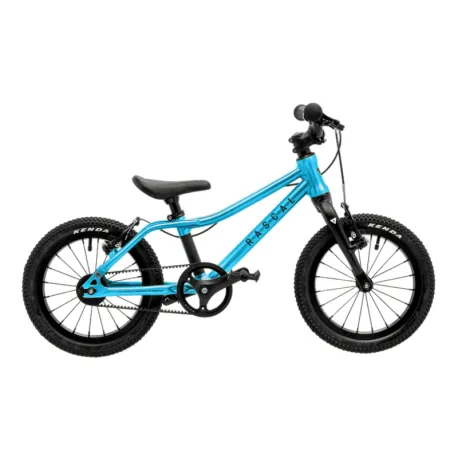 Chlapčenský horský bicykel RASCAL 14, aquamarine
