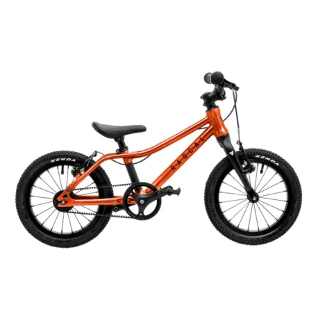 Detský horský bicykel RASCAL 14, flame