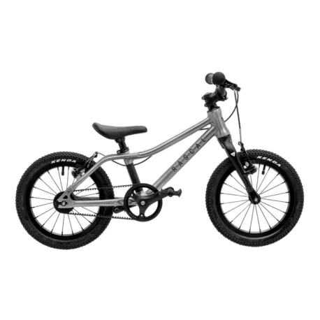 Detský horský bicykel RASCAL 14, titanium