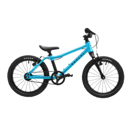 Chlapčenský horský bicykel RASCAL 16, aquamarine