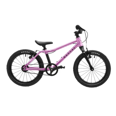 Dievčenský horský bicykel RASCAL 16, raspberry