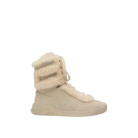Dámska rekreačná obuv MOON BOOT MB MOONLIGHT BOXEUR, H017 ICE