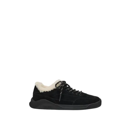 Dámska vychádzková obuv MOON BOOT MB MOONLIGHT CITY SHEARLING, N001 BLACK