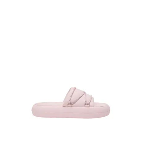 Papuče (domáca obuv) MOON BOOT MB ICON SLIDE, J032 ROSE