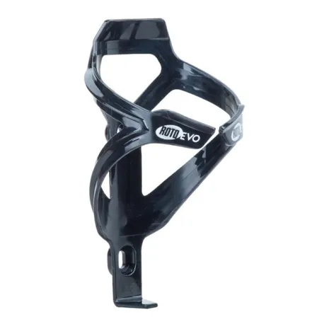Košík na fľašu na bicykel ROTO X.Evo plast, black