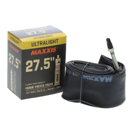 Duša na bicykel MAXXIS duše Ultralight 27.5X1.75 2.4 FV (galuskový) 48mm