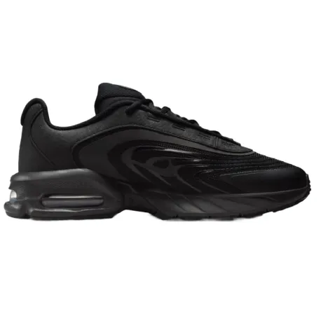 Pánska rekreačná obuv NIKE Air Max Fire M black black